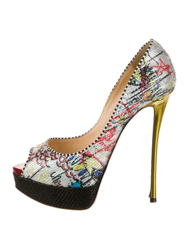 Christian louboutin fetish - christian,