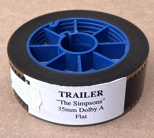 Original thx the simpsons - the,