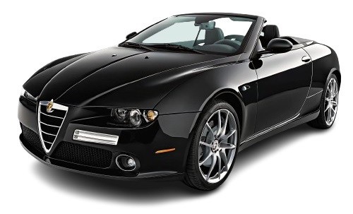 Alfa romeo brera - brera, 939