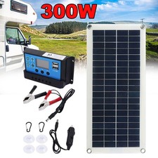 Kit pannello solare 12v - solare, 300w