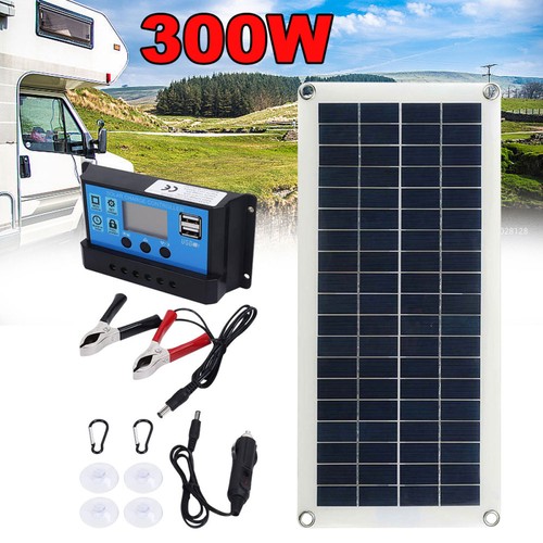 Kit pannello solare 12v - pannello,