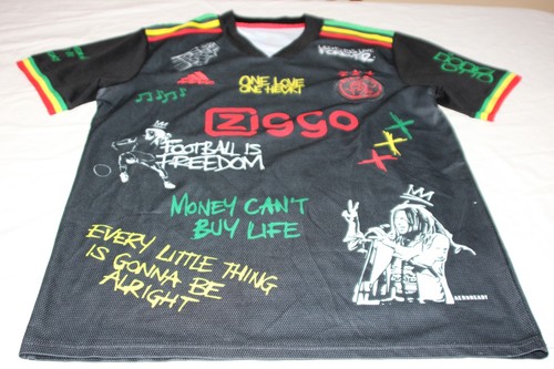 Adidas ajax bob marley concept - bob,