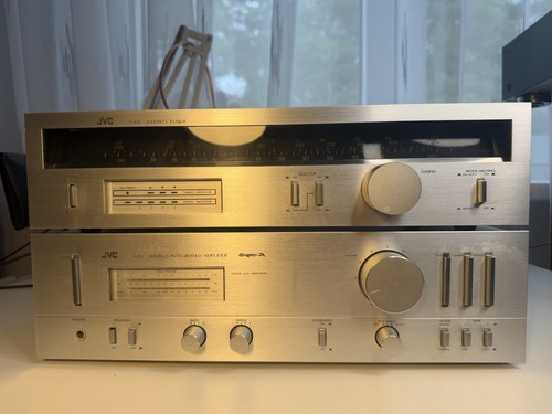 Jvc t x1l stereo hifi - +,