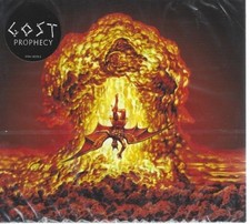 Gost - Prophecy - Digipack -