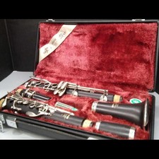 Clarinet with 3 reeds YAMAHA