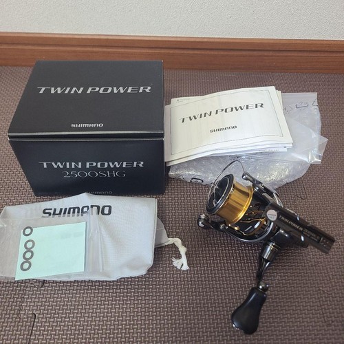 Mulinello spinning shimano - mulinello,
