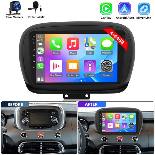 Autoradio 64gb android 15 - autoradio,