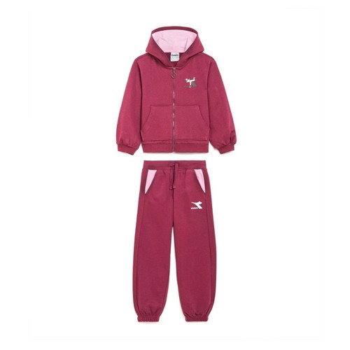 Diadora tracksuit fz - diadora, hd
