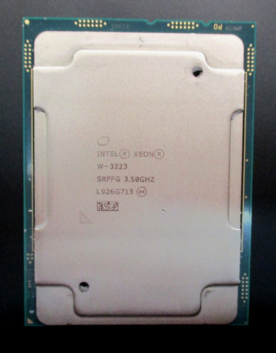 Processore cpu intel - cpu, xeon