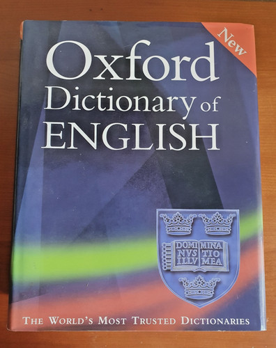 Dizionario inglese - dizionario,