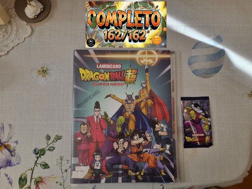 Album dragon ball super - album,