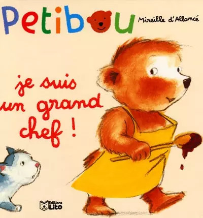 Suis grand chef - un,