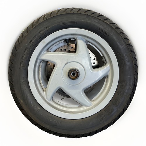 Ruota cerchio anteriore - ruota,