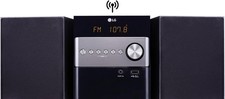 Micro Hi-Fi LG CM1560 (lettore
