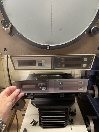 Proiettore mitutoyo pj300 lcd - proiettore,