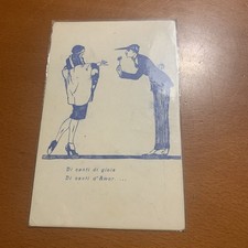 GENOVA 1910-1920 PUBBLICITARIA - Profumo DORY per Signora