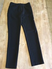New Look Smart Black Trousers