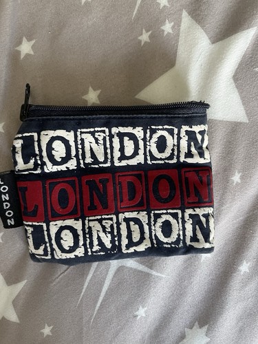 Portamonete london souvenir - portamonete,