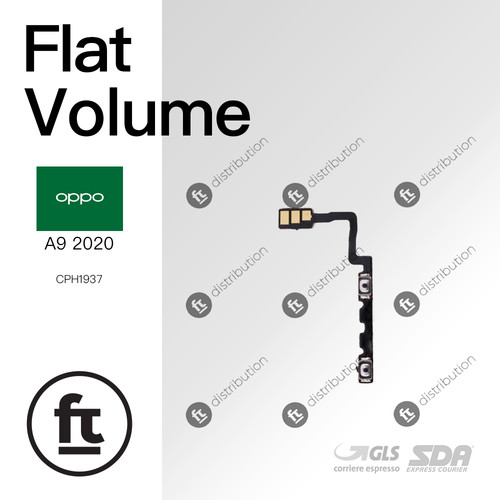 Oppo flat tasti - tasti, a9