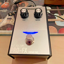 ASHDOWN Vintage Fuzz •