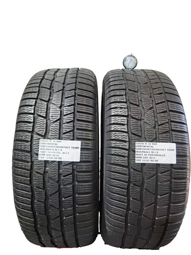 Pneumatici usati 225 r - 2, 225/55