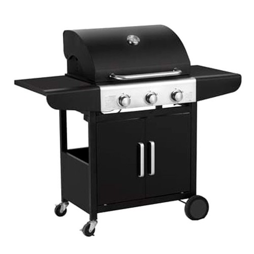 Barbecue gas okg fuochi - gas, 3