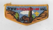 OA Tatanka Lodge 141 Flap DYL