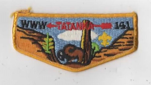Tatanka lodge 141 flap dyl - tatanka,