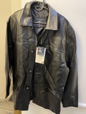 Giacca Uomo Ecopelle A Emporio