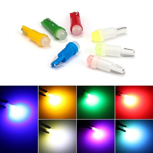 X10 lampade led - cob, rosso