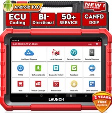 2025 LAUNCH X431 PRO ELITE