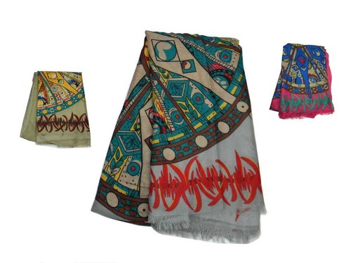 Pashmina donna fantasia