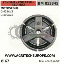 Z2670-51200 FRIZIONE COMPLETA