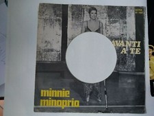 7"MINNIE MINOPRIO SOLO RARA