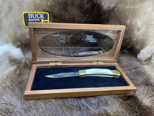 Coltello caccia pieghevole - da,