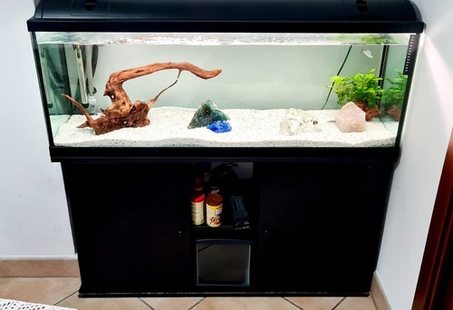 Acquario completo xxl - completo,