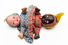 Clodrey Bambola Doppia Testa