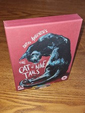 THE CAT O' NINE TAILS new