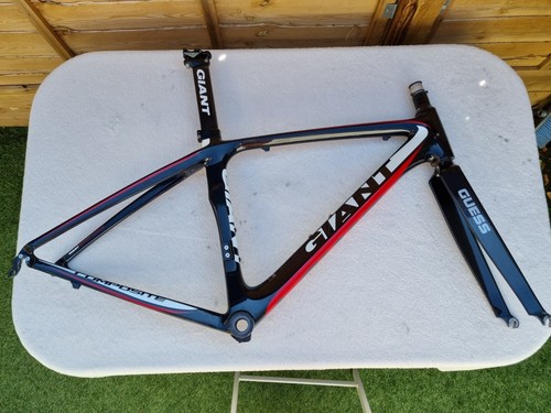 Set telaio giant - telaio, carbon