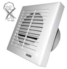 ASPIRATORE ARIA 25W DA PARETE