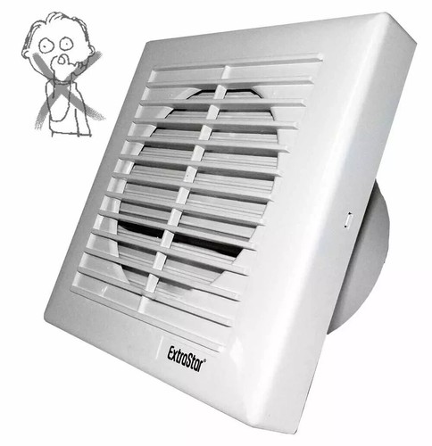 Aspiratore aria 25w - da, parete