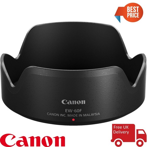 Canon 60f paraluce - ew-60f, per