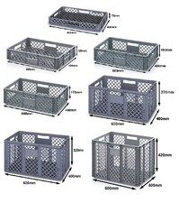 Contenitori impilabili