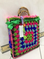Borsa Lavorazione artigianale