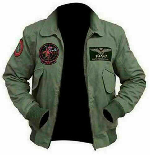 Giacca bomber volo army tom - giacca,