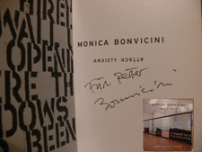 Monica Bonvicini Catalogo