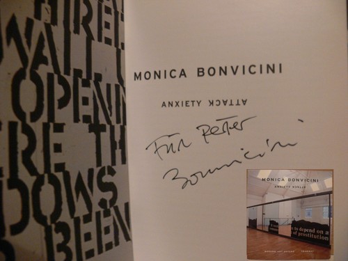 Monica bonvicini catalogo - monica,