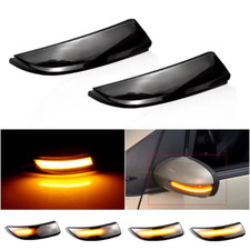 ✅✅ FRECCE LATERALI PROGRESSIVE DINAMICHE LED DIURNE PER FORD FIESTA MK7