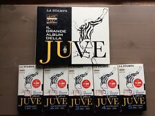 Il grande album della Juventus più 5 VHS 100 anni Juve 1997 La stampa