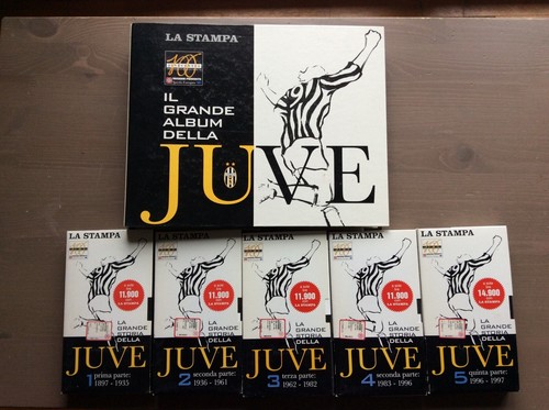 Grande album della juventus - il,